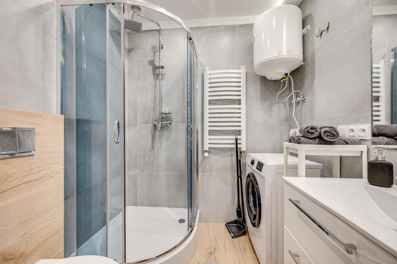 Central Platinum Apartments 15 Rybnik  Dış mekan fotoğraf