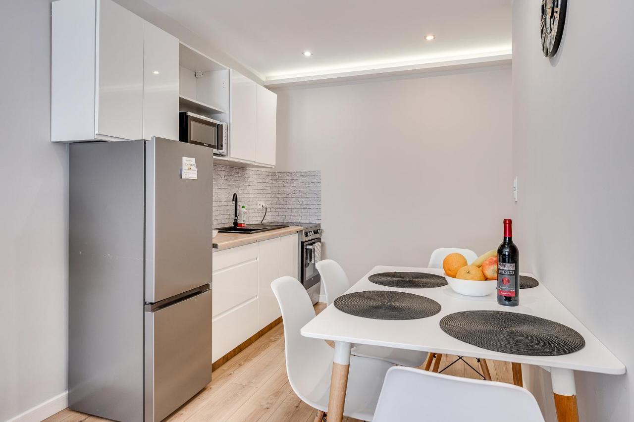 Central Platinum Apartments 15 Rybnik  Dış mekan fotoğraf