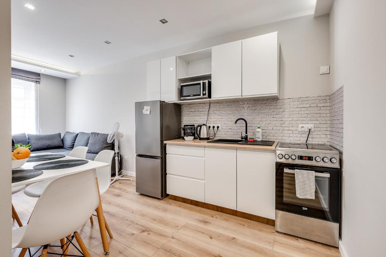Central Platinum Apartments 15 Rybnik  Dış mekan fotoğraf
