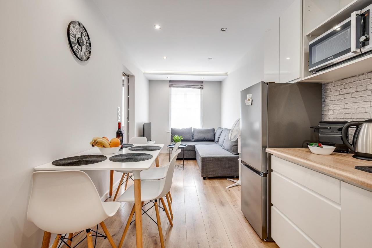 Central Platinum Apartments 15 Rybnik  Dış mekan fotoğraf