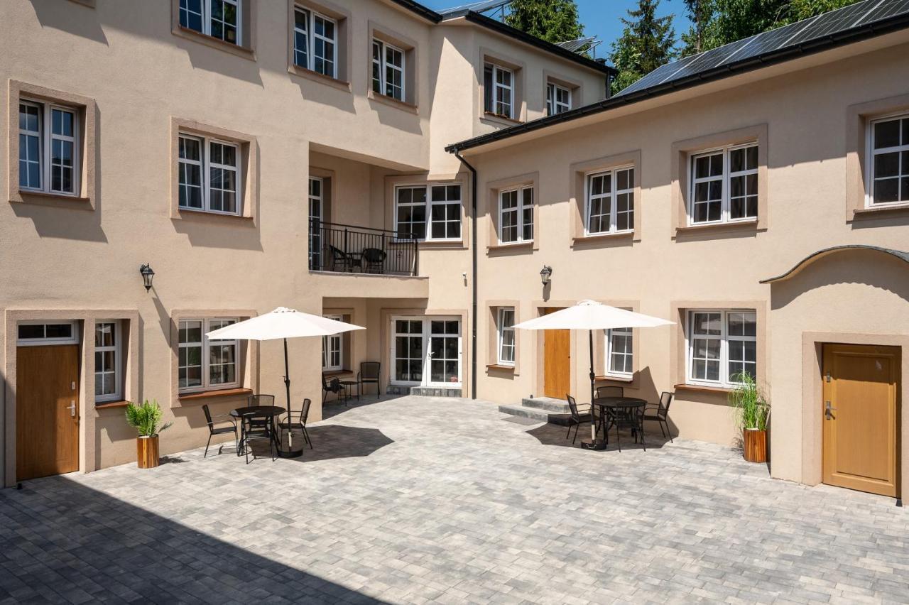 Central Platinum Apartments 15 Rybnik  Dış mekan fotoğraf