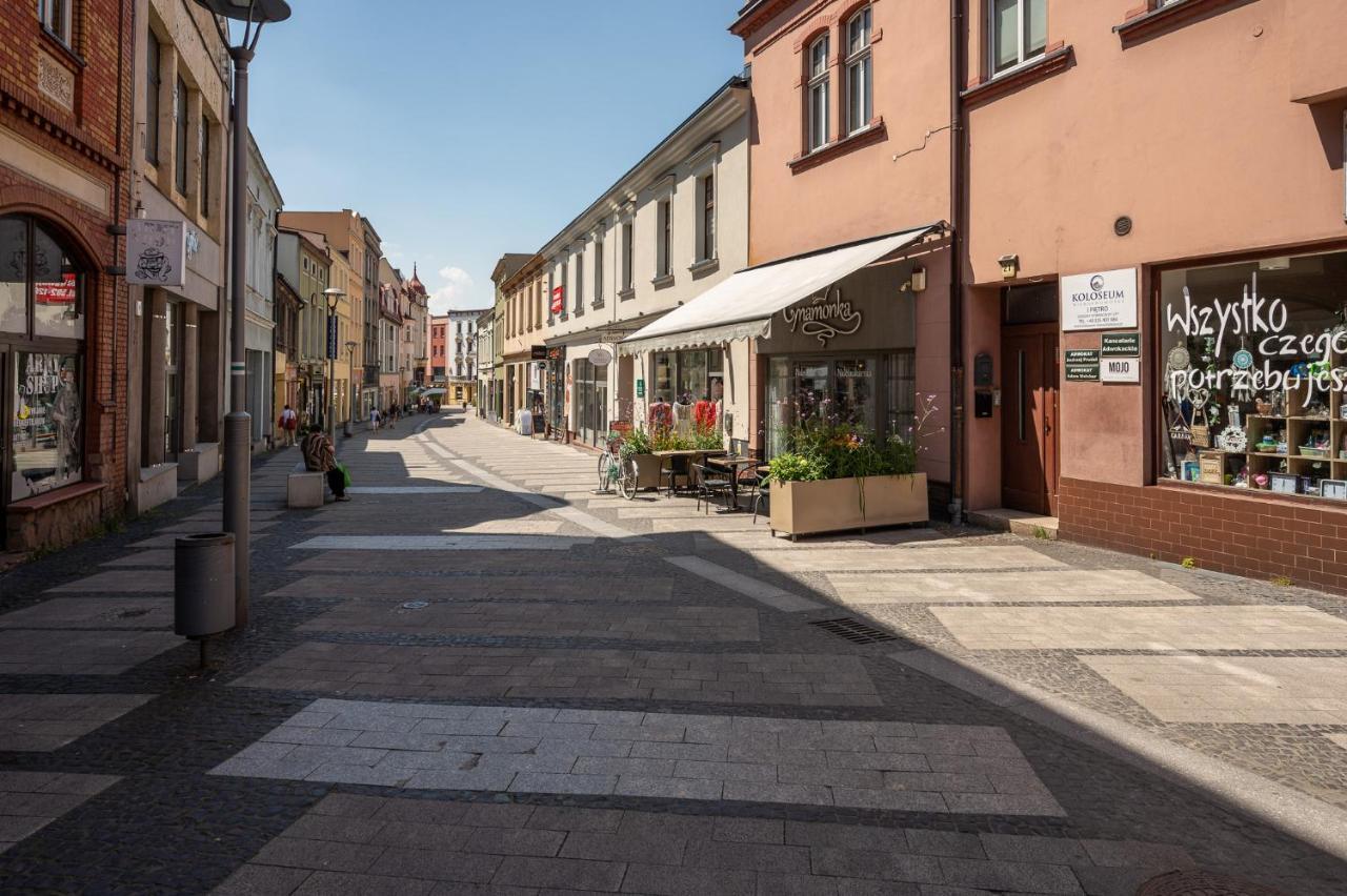 Central Platinum Apartments 15 Rybnik  Dış mekan fotoğraf