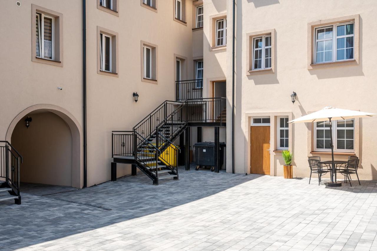 Central Platinum Apartments 15 Rybnik  Dış mekan fotoğraf
