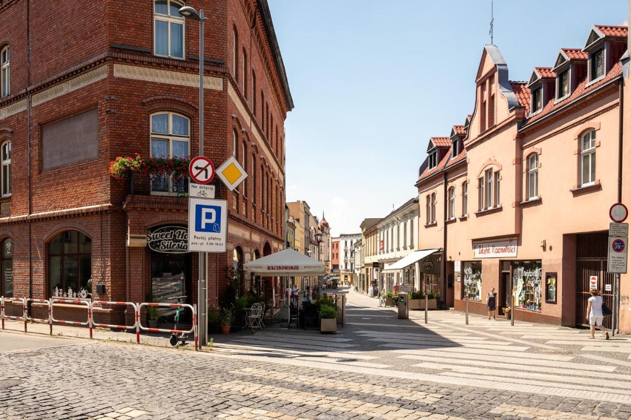 Central Platinum Apartments 15 Rybnik  Dış mekan fotoğraf